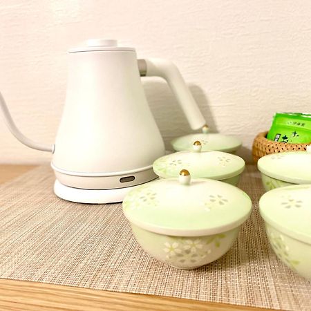 吉房民宿 Yoshifusa House 晴空塔徒步圈 整栋出租 Tokió Kültér fotó