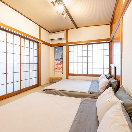 吉房民宿 Yoshifusa House 晴空塔徒步圈 整栋出租 Tokió Kültér fotó