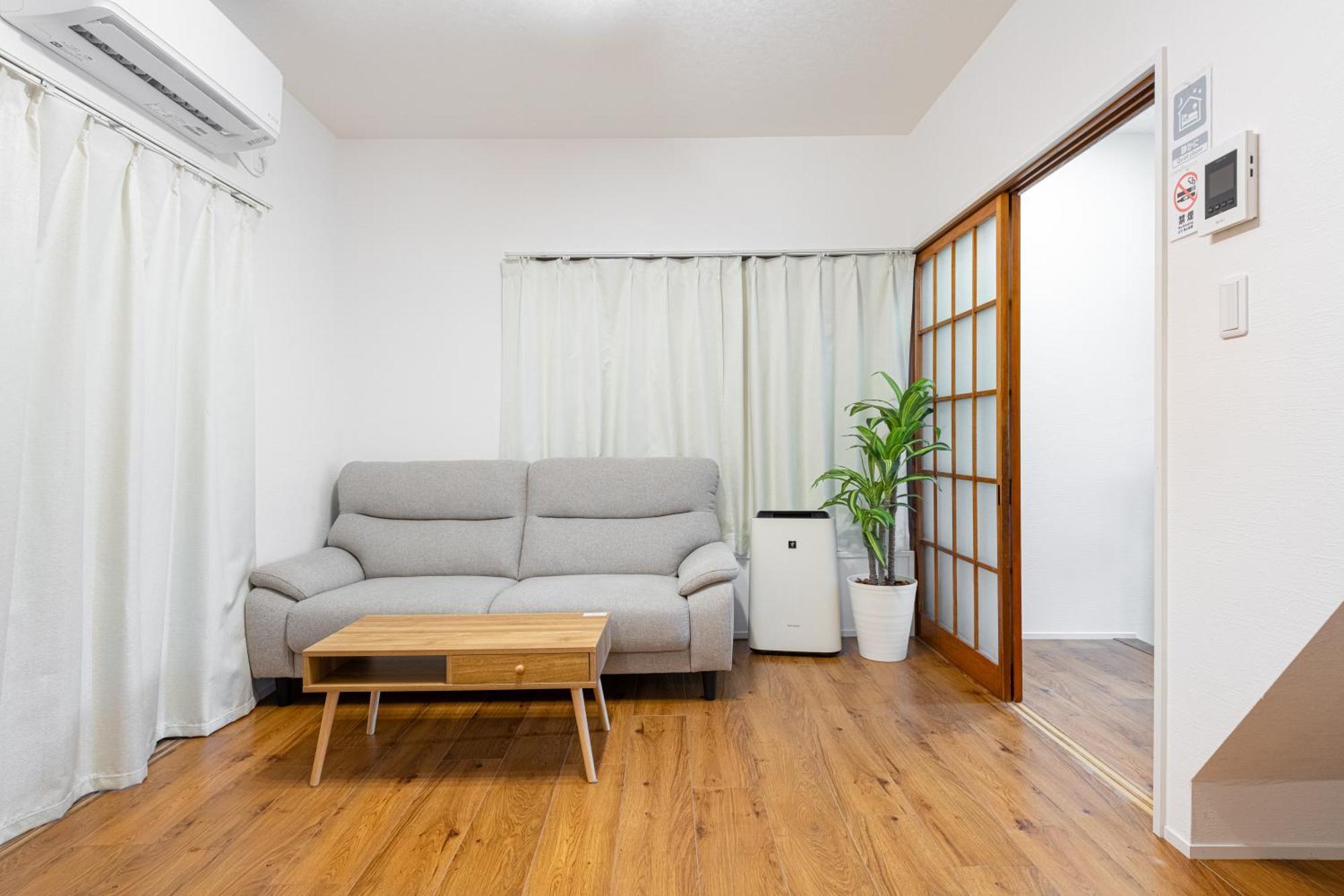 吉房民宿 Yoshifusa House 晴空塔徒步圈 整栋出租 Tokió Kültér fotó