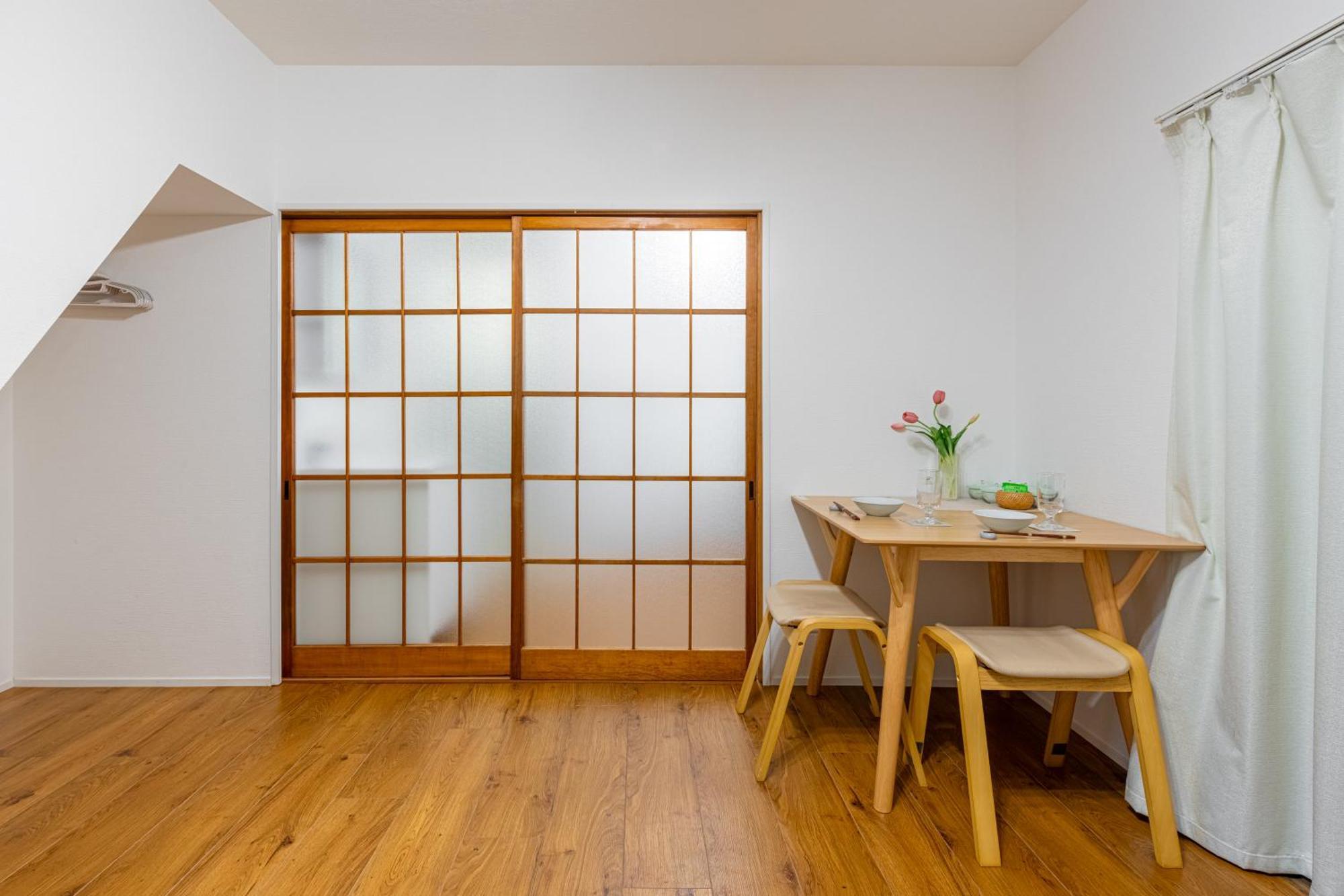 吉房民宿 Yoshifusa House 晴空塔徒步圈 整栋出租 Tokió Kültér fotó