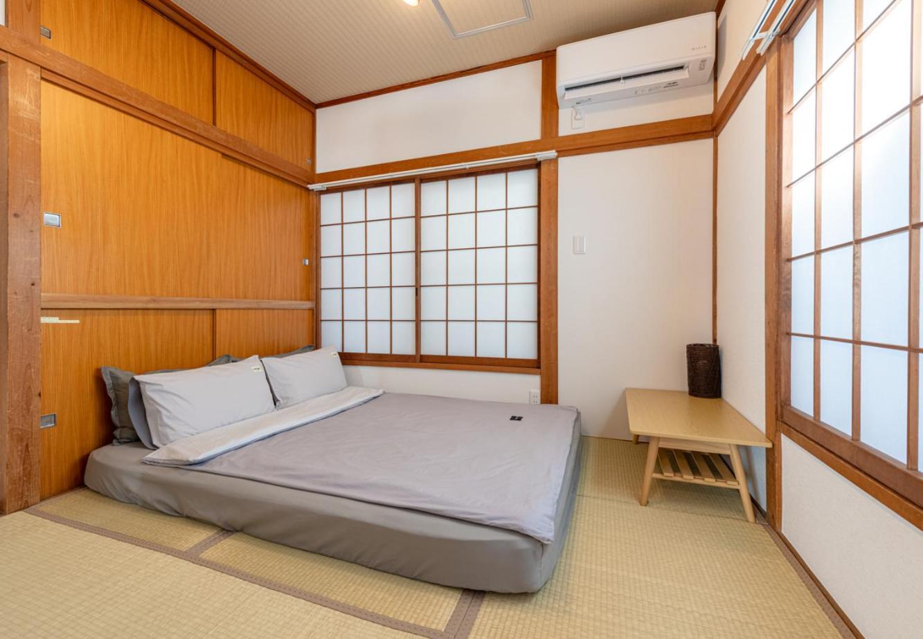 吉房民宿 Yoshifusa House 晴空塔徒步圈 整栋出租 Tokió Kültér fotó